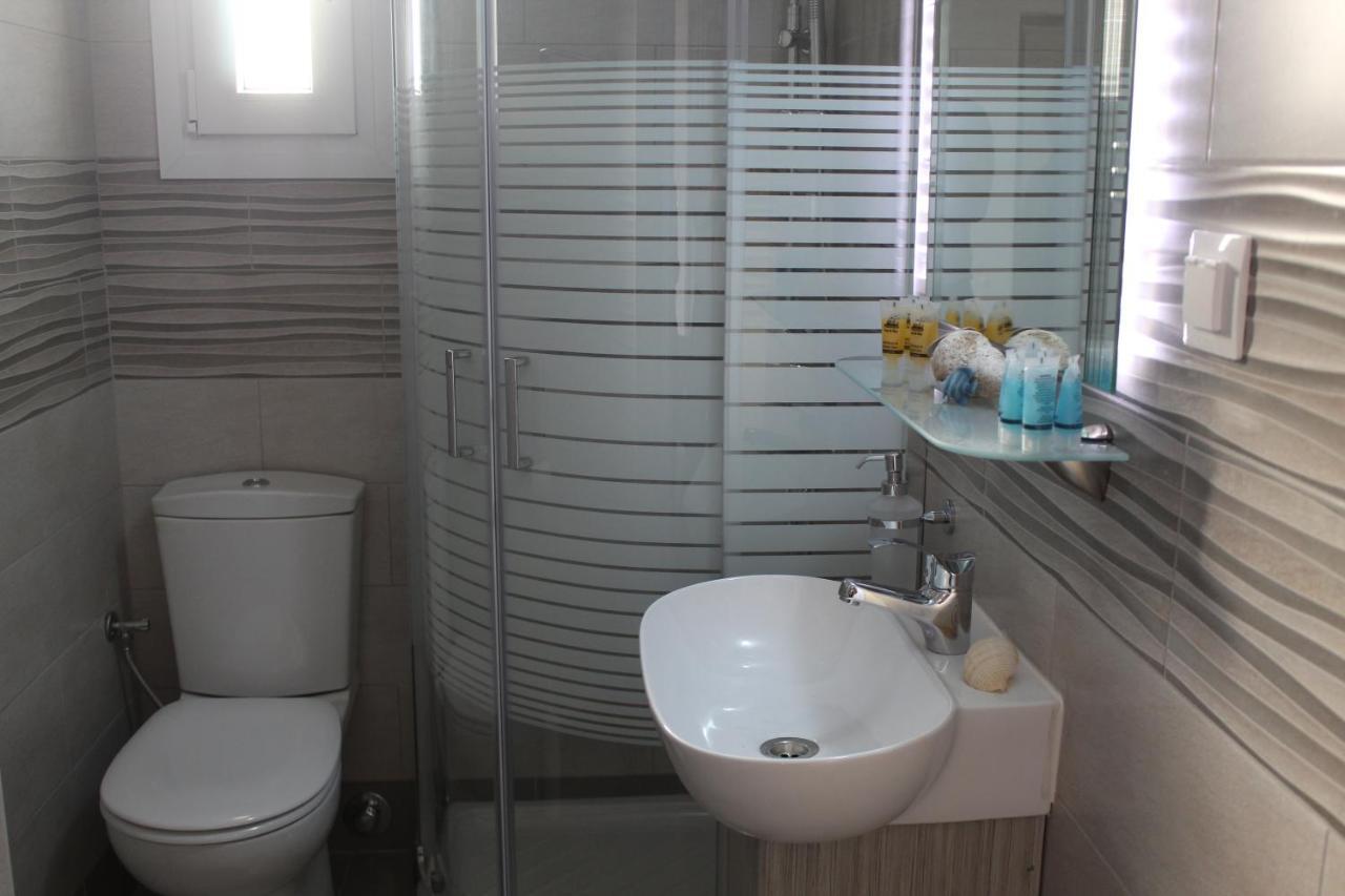 Vakis Apartments Romanon Екстер'єр фото