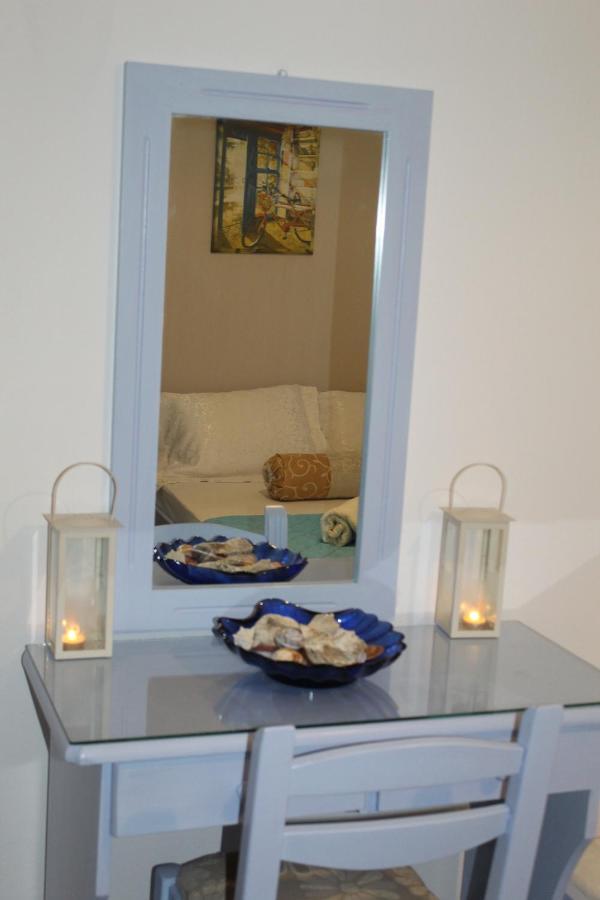 Vakis Apartments Romanon Екстер'єр фото