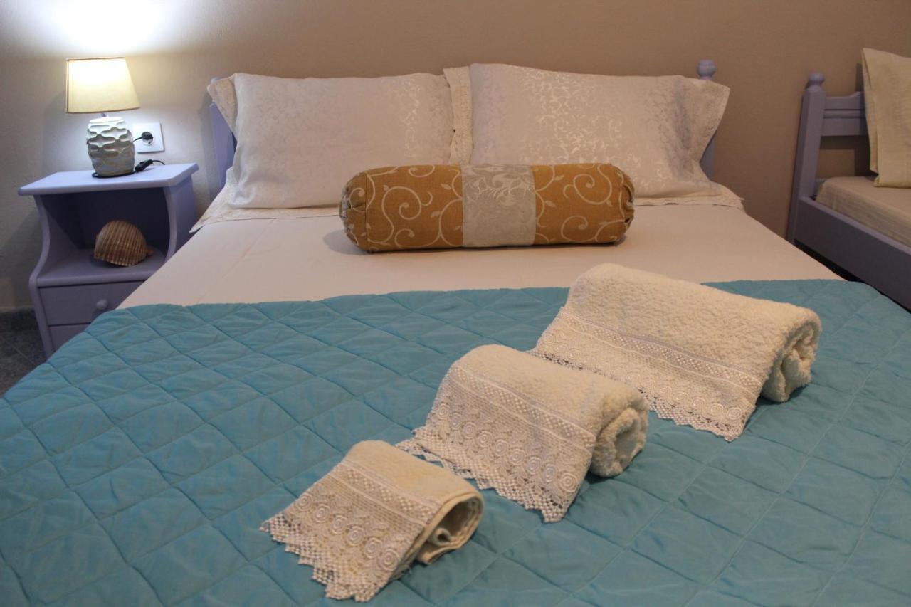 Vakis Apartments Romanon Екстер'єр фото