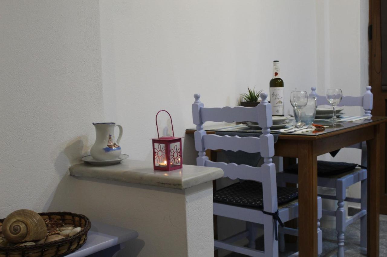 Vakis Apartments Romanon Екстер'єр фото