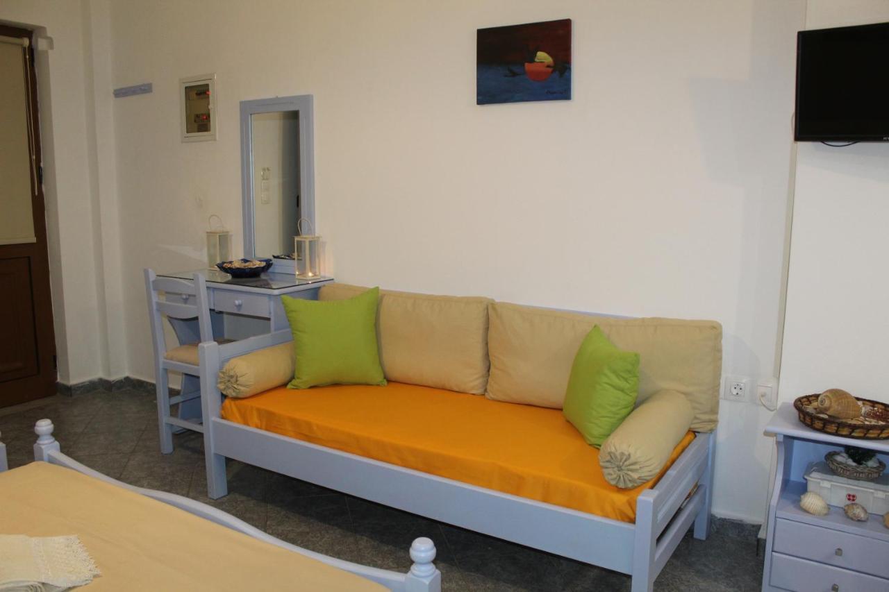 Vakis Apartments Romanon Екстер'єр фото
