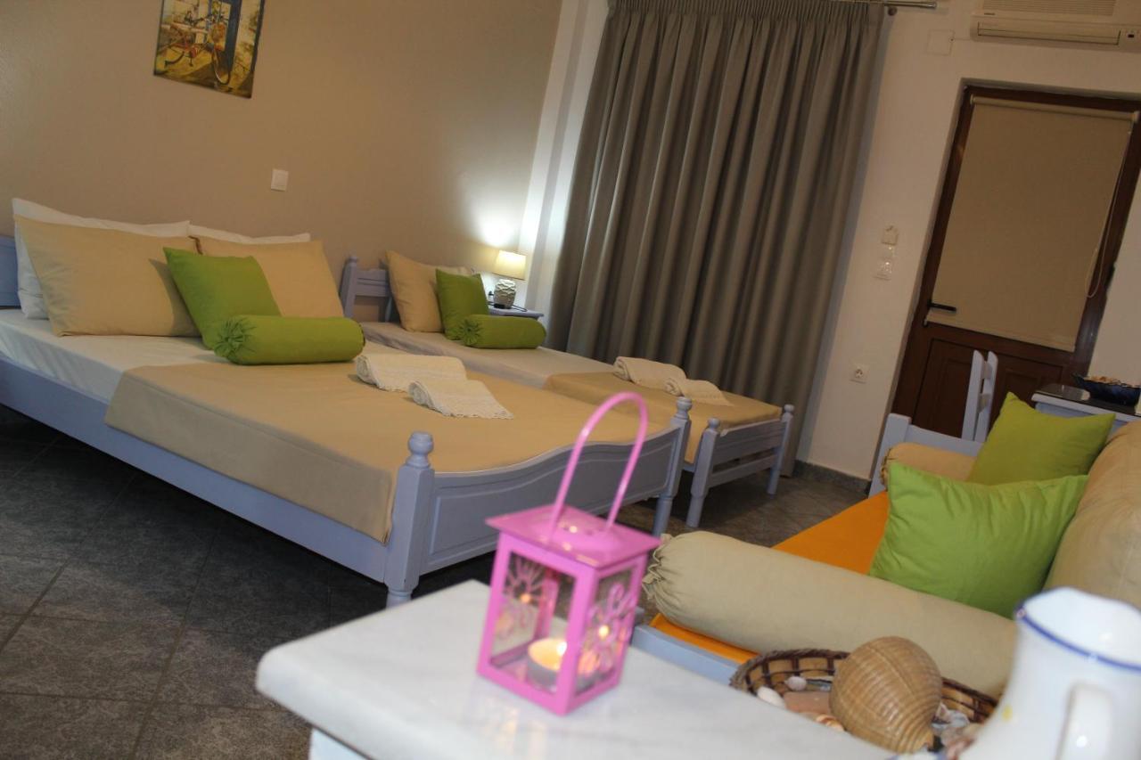 Vakis Apartments Romanon Екстер'єр фото